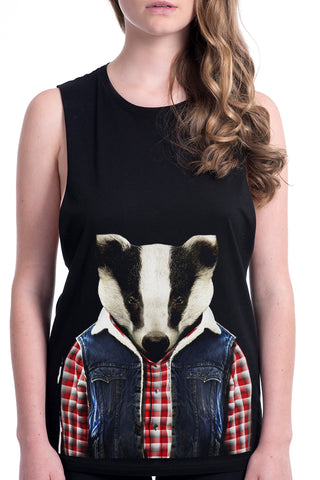 Women's Badger Tank