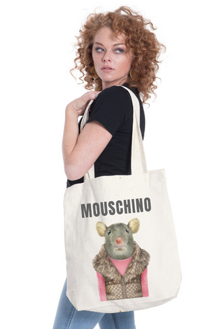 Mouschino Tote