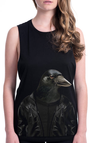 Women's Crow Tank