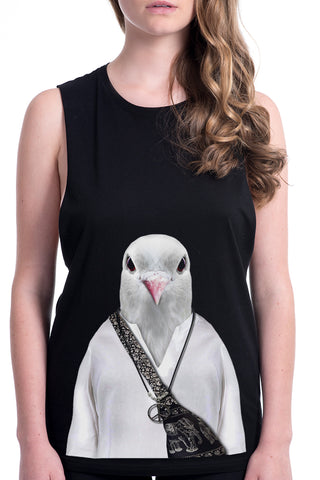 Women's Dove Tank