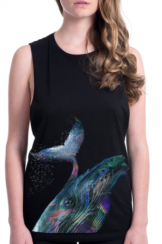 Women's Whale Tank