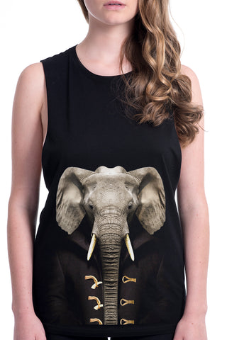 Women's Elephant Tank