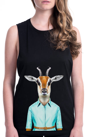 Women's Gazelle Tank