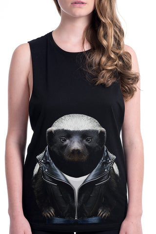 Women's Honey Badger Tank