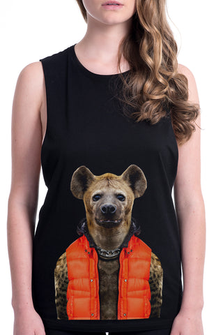 Women's Hyena Tank