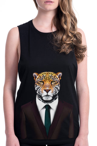 Women's Jaguar Tank