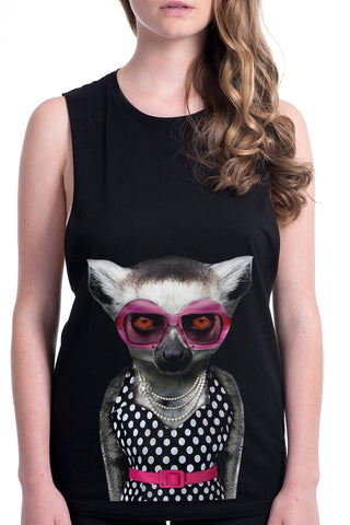 Women's Lemur Tank