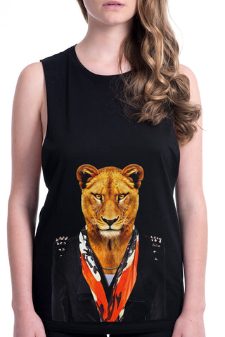 Women's Lioness Tank