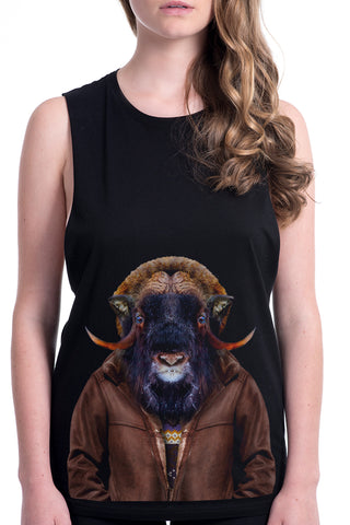 Women's Ox Tank