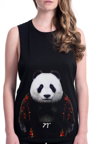 Women's Panda Tank