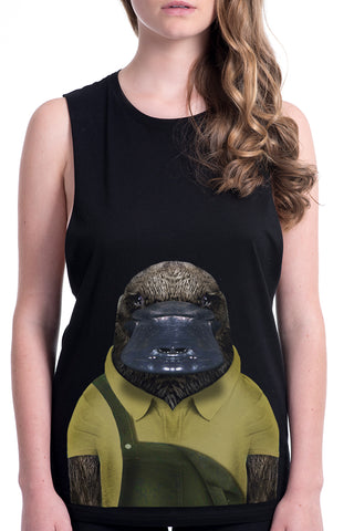 Women's Platypus Tank