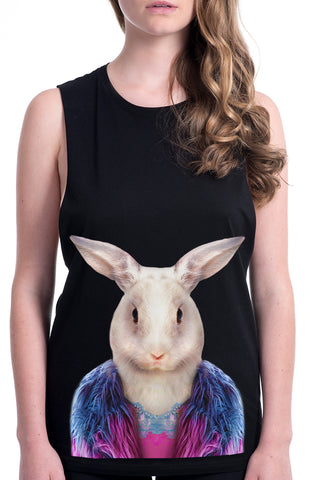 Women's Rabbit Tank