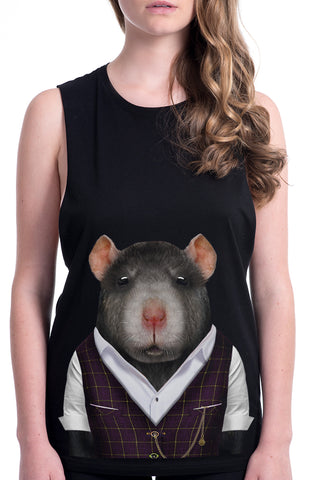 Women's Rat Tank