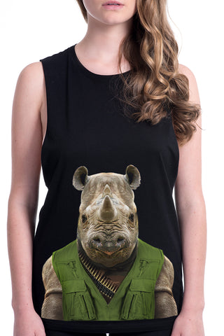 Women's Rhino Tank