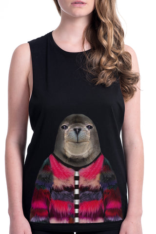 Women's Seal Tank