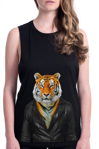 Women's Tiger Tank