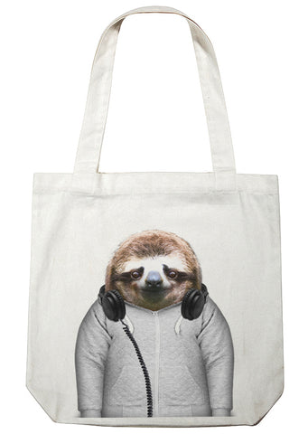 Sloth Tote